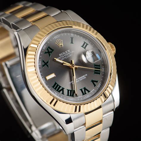 rolex 2 tone datejust 41mm|Rolex Datejust two tone price.